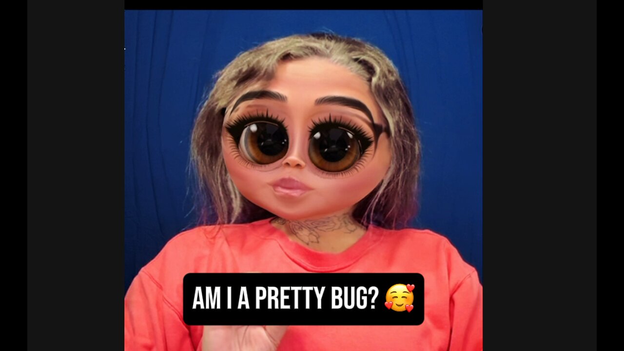 🚨 Am I Pretty? 😍 #ASL #deaf