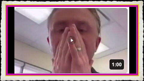 Doctor is Heartbroken because of The Vaccine Injured Kids