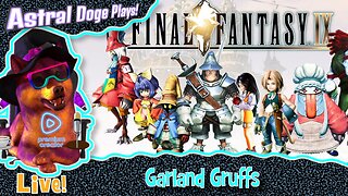 Final Fantasy IX ~LIVE!~ Garland Gruffs
