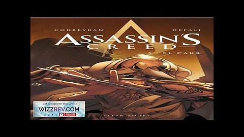 Assassin's Creed: El Cakr: Volume 5 (Hardcover) Review