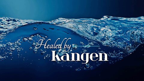 Kangen Water Healing Testimonies