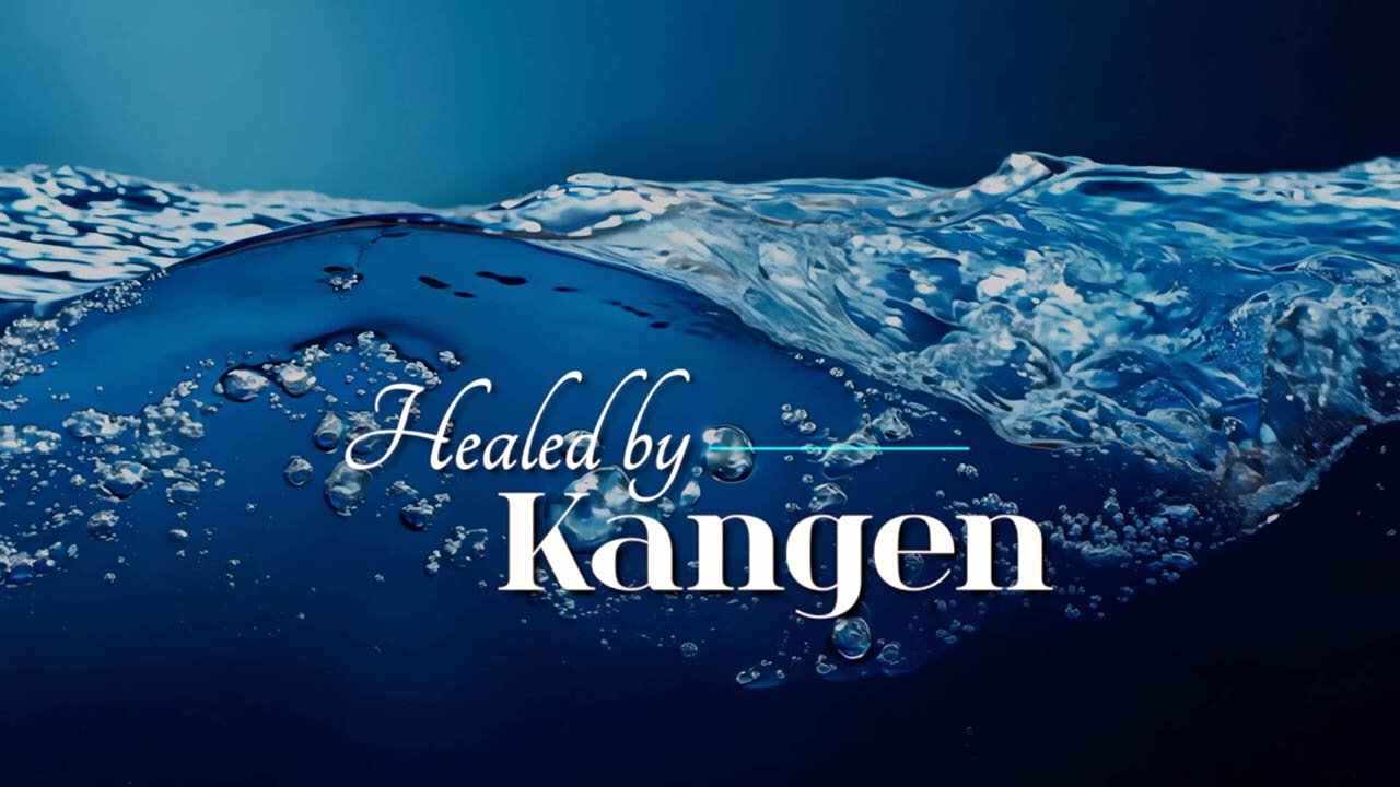 Kangen Water Healing Testimonies