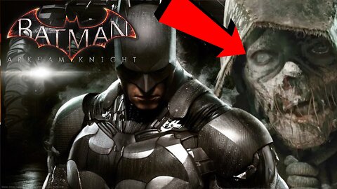 LET’S PLAY : Batman Arkham Knight —Im Doing This For My Mom and Dad RIP 🦇🔥 | ps4johngottie
