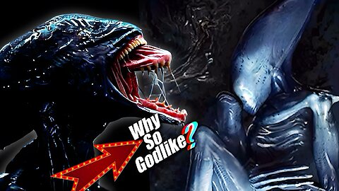 The Deacon's Metamorphosis: The Precursor to the Xenomorph?