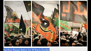 DEARBORN SHARIA! "DELETE WEAKNESS & SAVE YOUR ASS!"