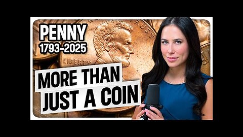 Why I Can’t Stop Thinking About the Penny