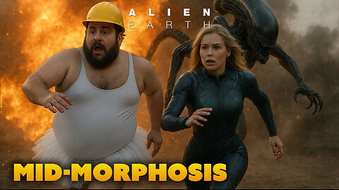 Alien Earth S1E3 Metamorphosis #alien #alienearth
