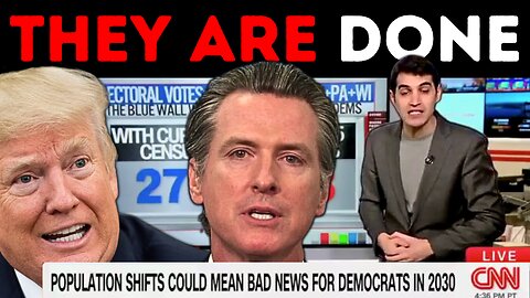 WOAH Dems just got a WAKE UP CALL.