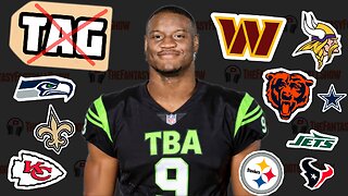 Kenneth Walker will NOT get 🏷️ TAGGED by Seahawks?