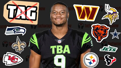 Kenneth Walker will NOT get 🏷️ TAGGED by Seahawks?