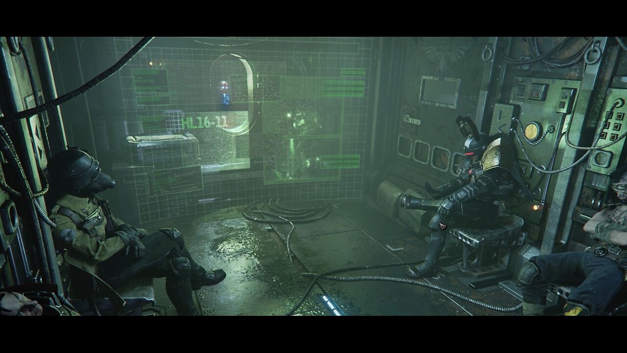 Got The Crew Together! - Warhammer 40,000: Darktide