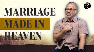 Marriage Made In Heaven | Ruth 3-4 | Brent Smith