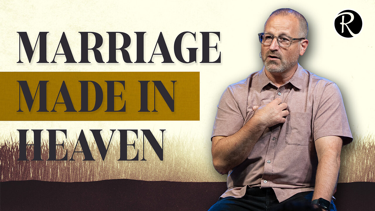 Marriage Made In Heaven | Ruth 3-4 | Brent Smith