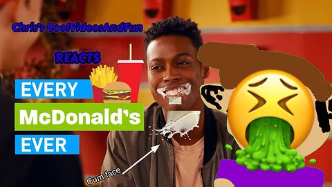 EVERY MCDONALD’S EVER (Smosh) (Reaction)