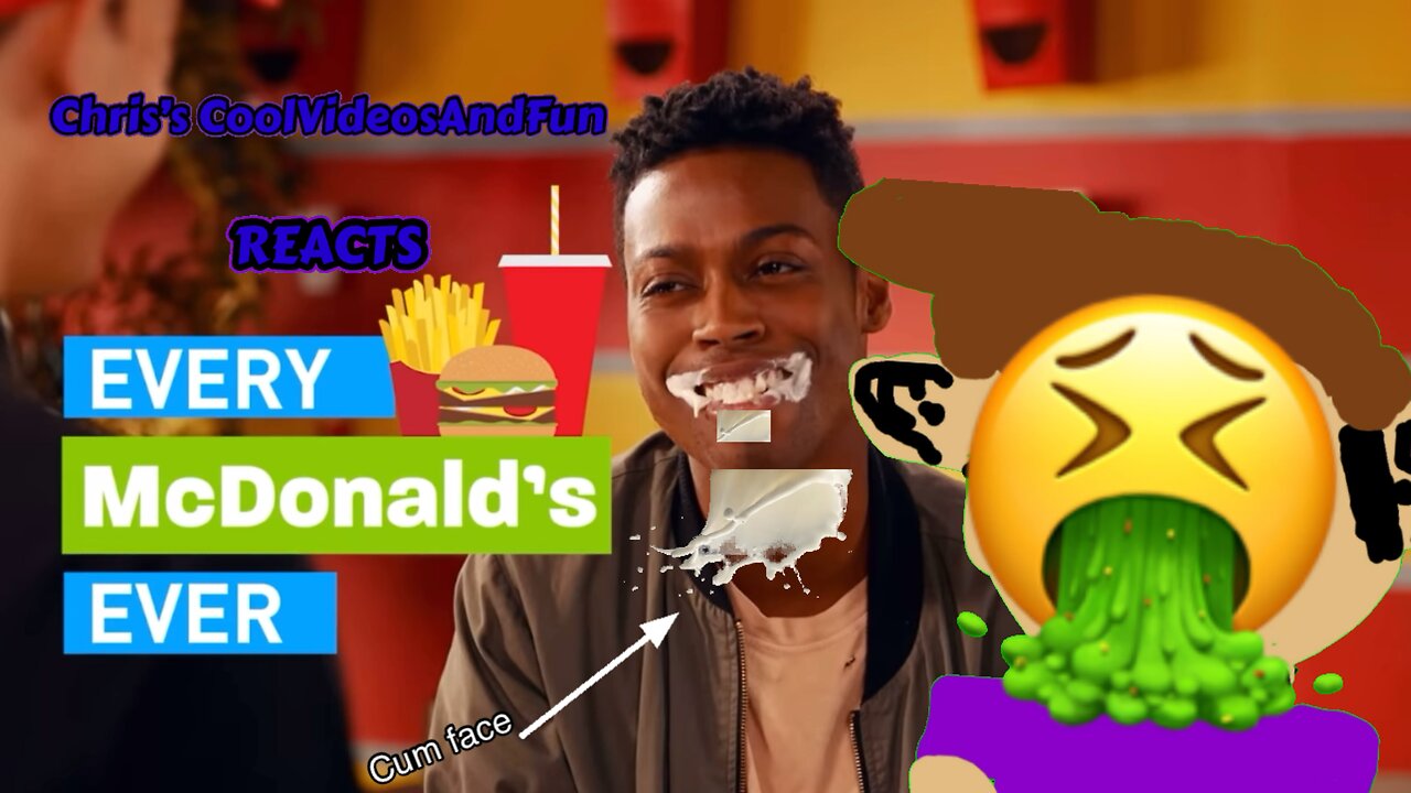 EVERY MCDONALD’S EVER (Smosh) (Reaction)