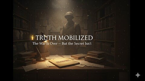 The War Is Over — But the Secret Isn’t