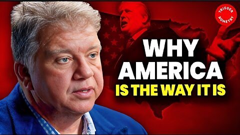 The Best Breakdown Of America You've Never Heard - Richard Miniter