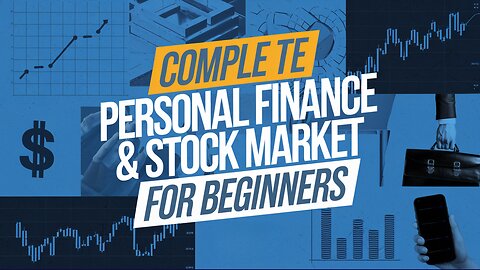 Let’s hit 1,000 followers this month! | Personal Finance & Stock Market Basics for Beginners