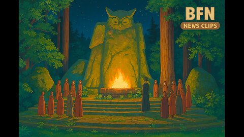 BFN News Clips 263 Backstage at Bohemian Grove