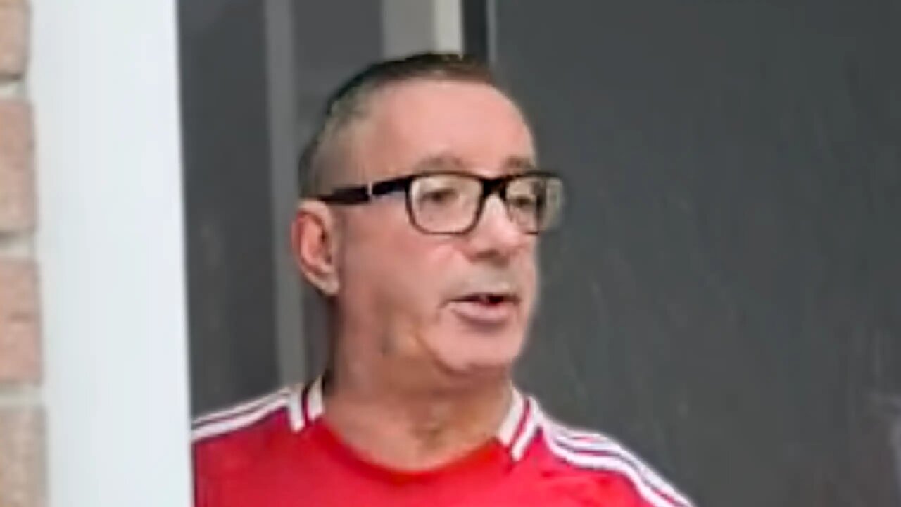 Mark W, Mansfield 27/10/25