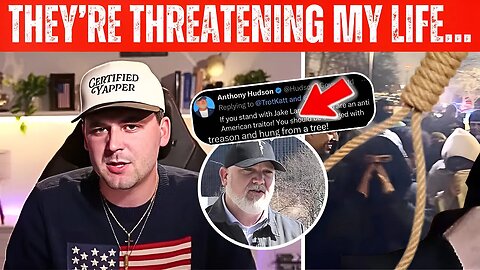 LEAKED: Michigan Governor Candidate Wants Me & Jake Lang Taken Out!