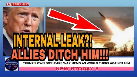 DOJ Memo Leak Ignites Global Backlash — Are US Strikes in the Caribbean Legal?