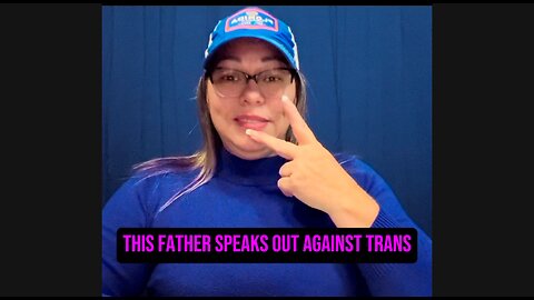 🚨 Father Speaks Up Against Trans’s Cult 😱 #ASL #deaf #realtalk #signlanguage