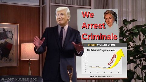 Ep.86: Trump Touts Massive Summer Crime Drop; SCOTUS-Voting Rights Act; No Justice For "Big Balls"
