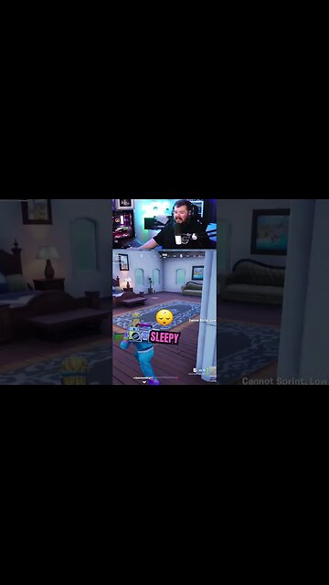 DynastyXL's Hilarious 'Sleepy Joe Biden' Impression!