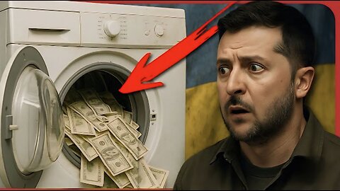 Busted Again! Zelensky’s Inner Circle Caught Stealing $100 Million in U.S. Taxpayer Cash
