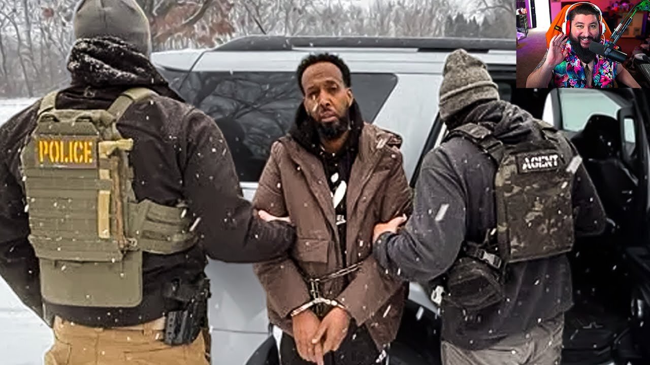 Somalian Deportations Have Begun