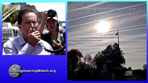 Billionaires Preparing For Doomsday, Geoengineering Watch Global Alert News, October 18, 2025, #532