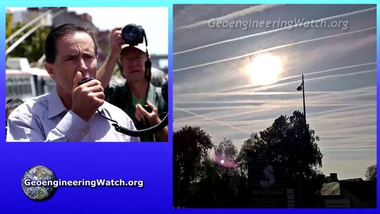 Billionaires Preparing For Doomsday, Geoengineering Watch Global Alert News, October 18, 2025, #532