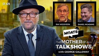 HOLDING THE CARDS - MOATS with George Galloway - EP 428