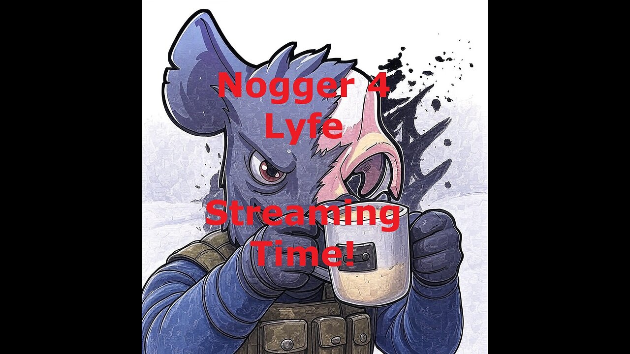 We are Pro Egg Nog | Streaming Time!
