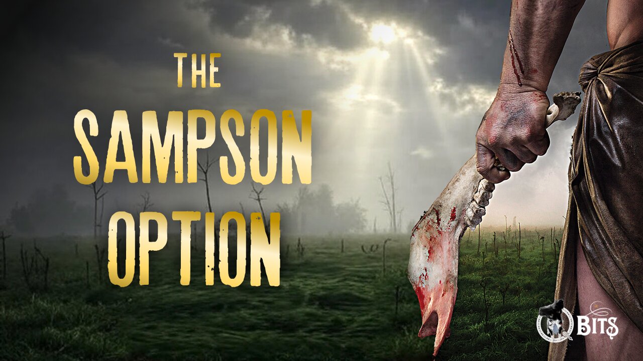 #1122 // THE SAMSON OPTION - LIVE