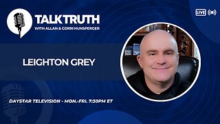 Talk Truth 12.16.25 - Leighton Grey