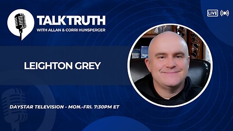 Talk Truth 12.16.25 - Leighton Grey