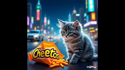 Cute Cat Picture