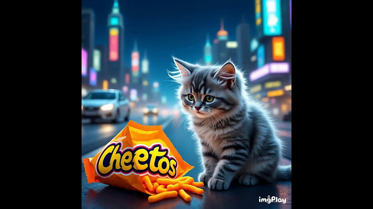 Cute Cat Picture
