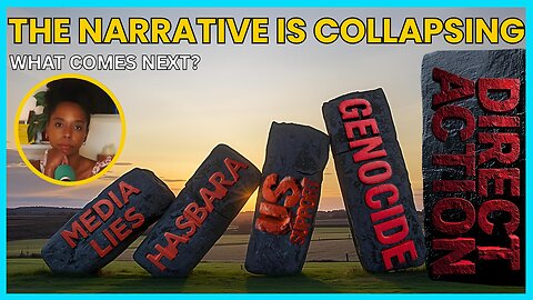 Israel is Losing the World - Here's What Comes Next w/ Briahna Joy Gray