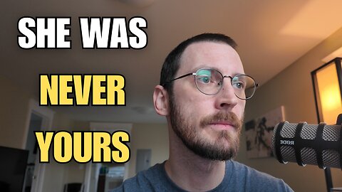 She Didn’t Want You — She Wanted a Safety Net