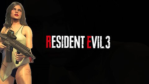 Resident Evil 3 (Remake) Mod | Jill Foil Dress