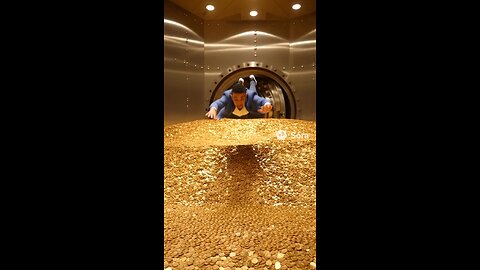 Dreams of getting rich