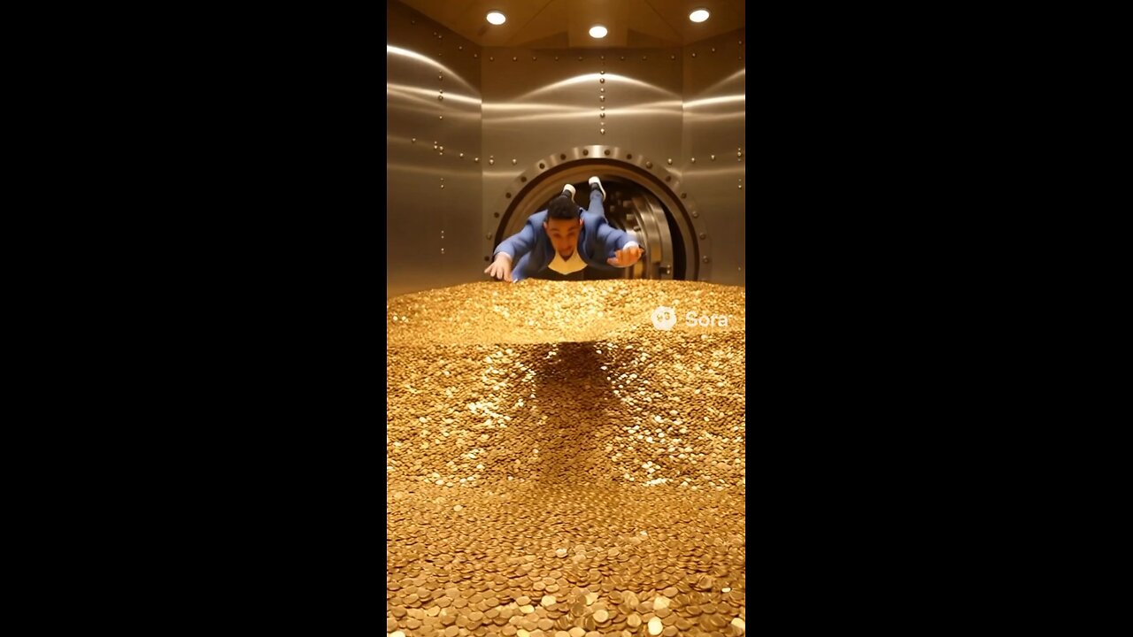 Dreams of getting rich