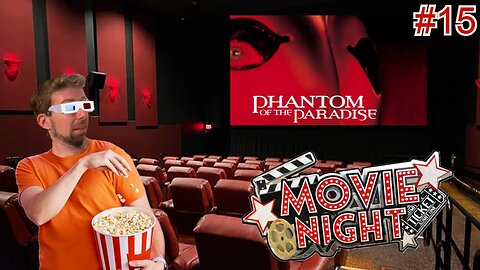 Movie Night - Phantom of the Paradise (1974)