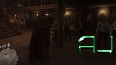 Red Dead Redemption 2 - Gonna eat with or without Arthur