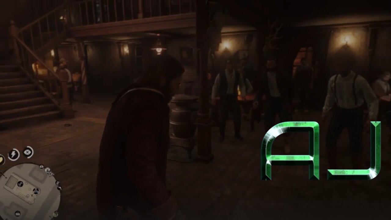 Red Dead Redemption 2 - Gonna eat with or without Arthur