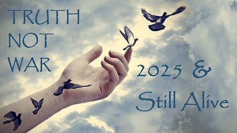 THE DEEP STATE SCUM ARE FINISHED - (2025 new years special)