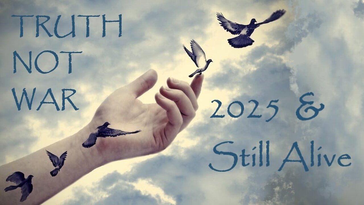 THE DEEP STATE SCUM ARE FINISHED - (2025 new years special)
